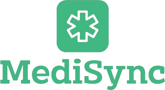 MediSync logo