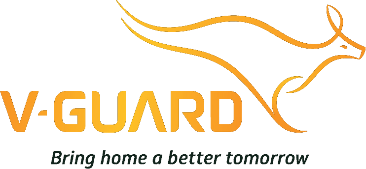 V-Guard Big Idea 2025 logo